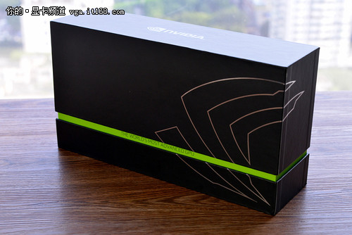 NVIDIA GTX 980 Ti实物