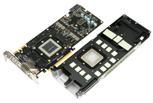 NVIDIA GTX 980 Ti实物