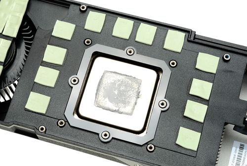 NVIDIA GTX 980 Ti实物