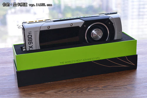 NVIDIA GTX 980 Ti实物