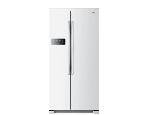 【图】海尔649L大容量对开门冰箱 国美3999元