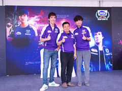 迈入魔都 专访明基中国电竞部总监郭刚