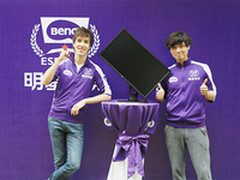 明基电竞馆：与冠军同行，为梦想而战