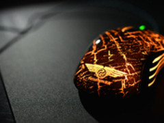 逼格满满 四款发光游戏鼠标导购