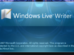 开源版本Windows Live Writer即将推出