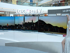 LG高端电视产品全国巡展登陆昆明