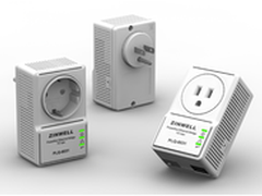 ZINWELL千兆电力猫PLQ-6031即将上市