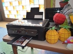 墨仓式趣味打印 让亲子教育多姿多彩