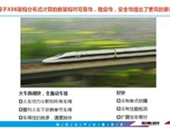 斯坦德云科技的数据库高铁时代