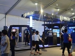 YunOS纽曼纽扣黑色版亮相网络安全周