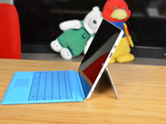 做工好续航长 微软Surface 3国行版评测