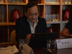 业务重塑与体验创新 专访英特尔陈荣坤