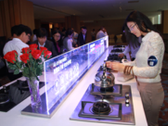 海尔防干烧燃气灶以技术创新带产业升级