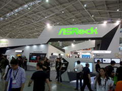 Computex2015：华擎全新产品炫耀登场