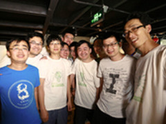 搜狗黑客马拉松：460人26小时极限运动