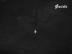 红外热成像无人机等支援长江沉船搜救