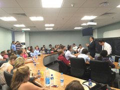 做全球最好的学生 “世界课堂”来了