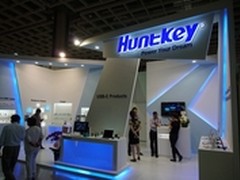 航嘉手机周边设备亮相2015台北电脑展