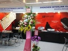 狼派机械键盘闪耀2015台北国际电脑展