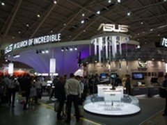 COMPUTEX2015华硕光存储新品