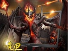 暑期将至畅享娱乐 热门大屏显示器导购