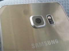 更大屏 双曲面三星S6 Plus曝谍照