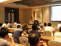 华为高端存储交流会在南昌成功举办