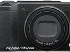 街拍大师的利器 理光GR II代正面照曝光