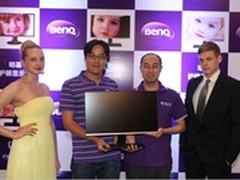 明基发布第二代滤蓝光护眼显示器