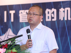 阿里巴巴沈锡镛：云计算安全管理之路