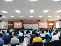 开利运输冷冻2015“冷链物流校园行”