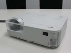 全高清家用首选 NEC M323HS+投影机测试