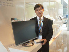 做全世界最好的显示器 华硕邱耀辉专访