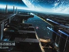 欢乐谷娱乐太空体验馆月球城炫酷来袭