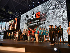 宁美国度3A战机再战MDL国际精英邀请赛