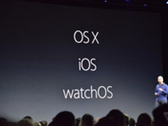 2015WWDC发布会汇总：苹果更新三大系统