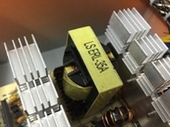 节能静音G动力 爱国者黑暗骑士G1电源