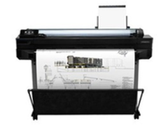 惠普T520 36寸大幅面打印机售23600元