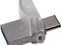 双头插 金士顿发布新款USB Type–C U盘