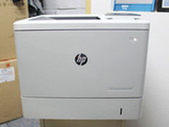 突破技术不断创新 惠普M553彩激试用