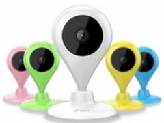 360智能摄像机全解密:云技术成最大亮点