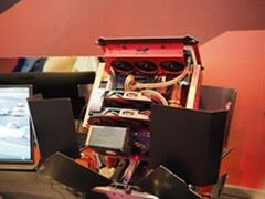 ComputeX落幕 华硕STRIX GTX 980Ti袭来