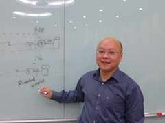 论专注与提升的关系 访Riverbed龚红兵