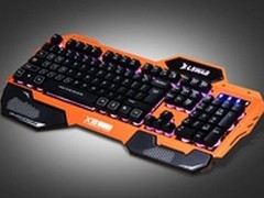 为玩家打造炫光缔造者键盘整体谍照曝光