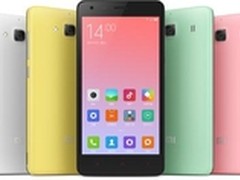 出货量破千万 红米2系列现价499元起