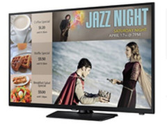 卓越可靠 三星EB40D智能数字标牌电视