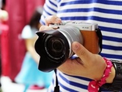 记录纯真童年 富士无反相机X-A2试用