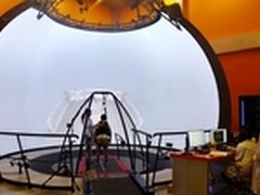 松下投影机.四川八一康复中心案例