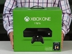 微软1TB Xbox One本月上市 售价399美元