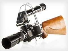 徕卡枪式相机原型拍卖 估价超35万欧元